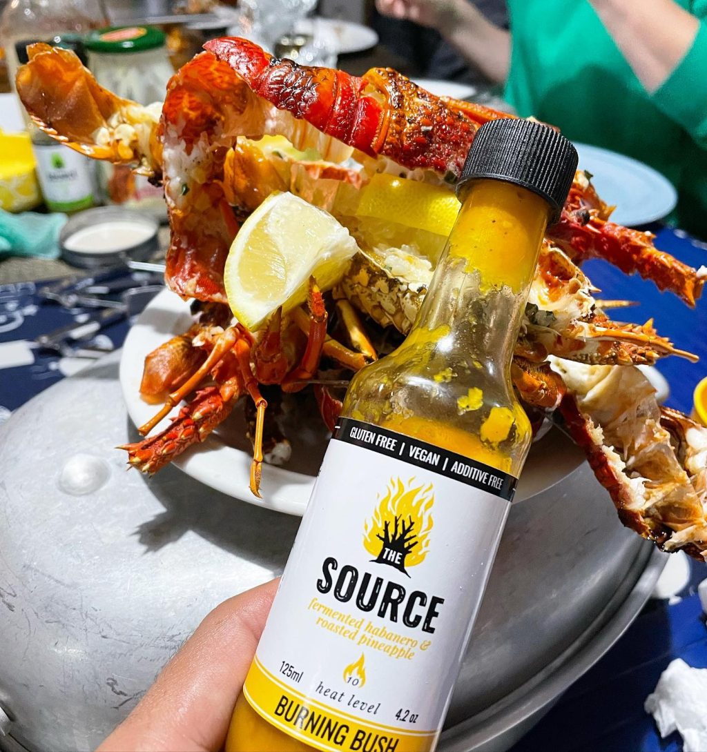 Instagram post from thehotsource_. This post is in position 0.