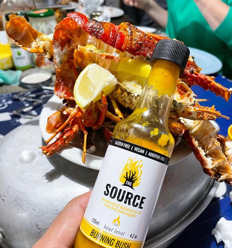 Instagram post from thehotsource_. This post is in position 1.